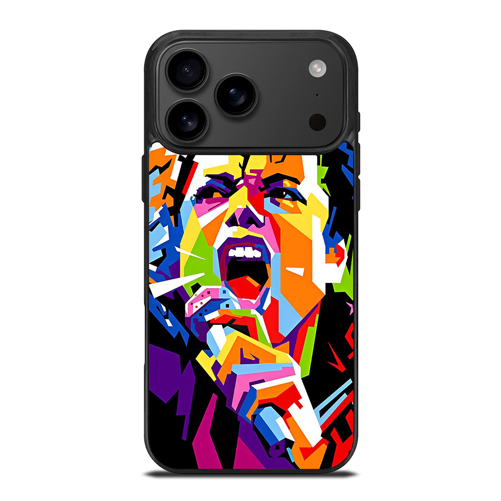 MICHAEL JACKSON ART 2 iPhone 17 Pro Max Case Cover