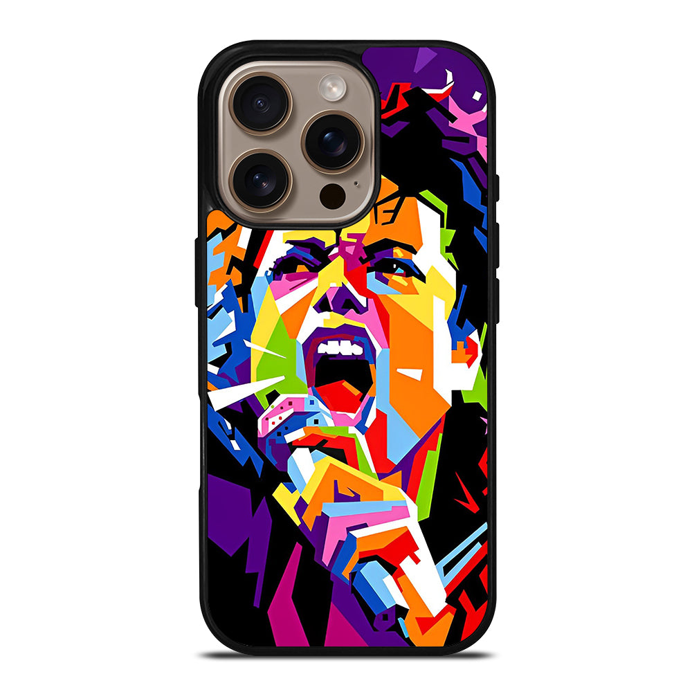 MICHAEL JACKSON ART 2 iPhone 16 Pro Case Cover