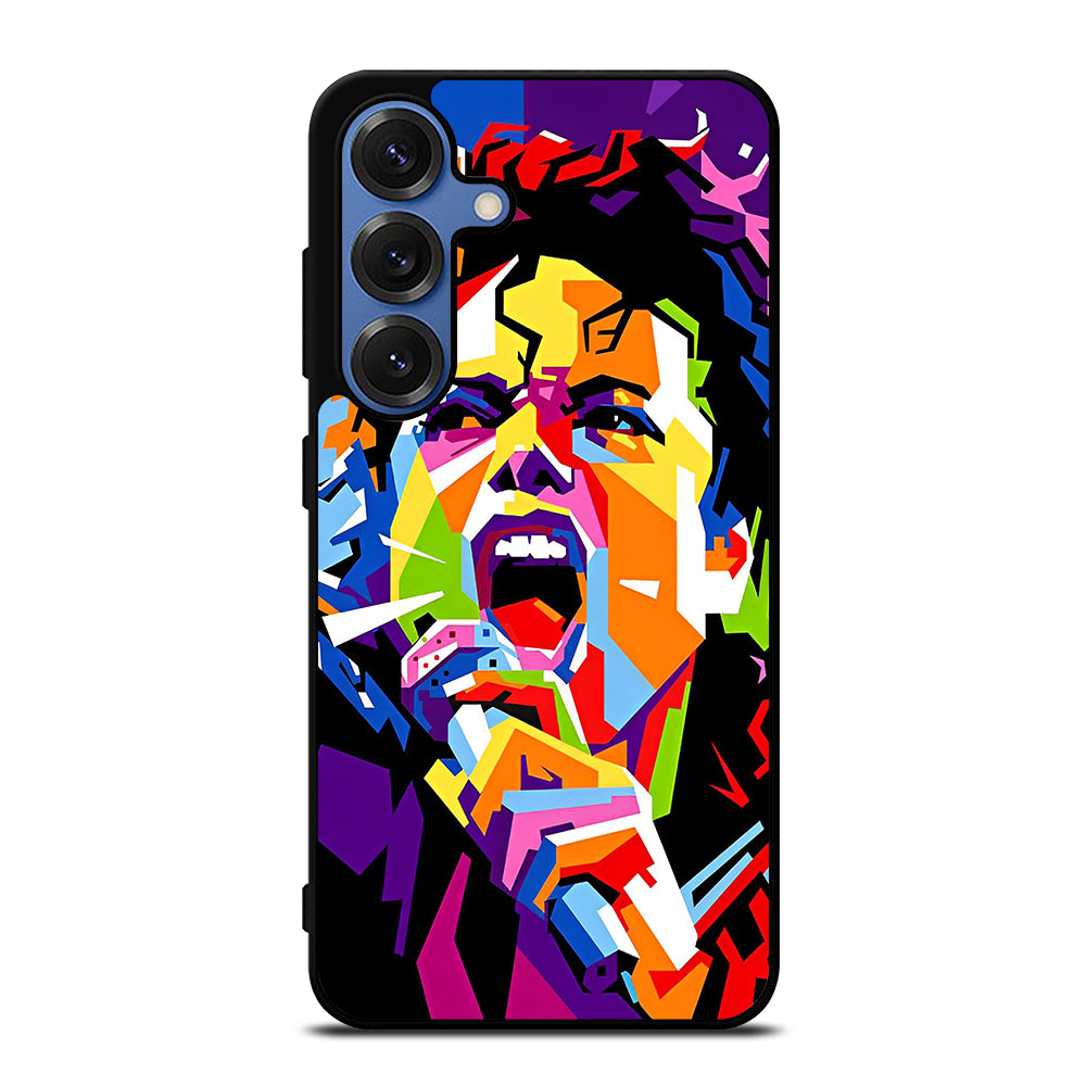 MICHAEL JACKSON ART 2 Samsung Galaxy S26 Case Cover