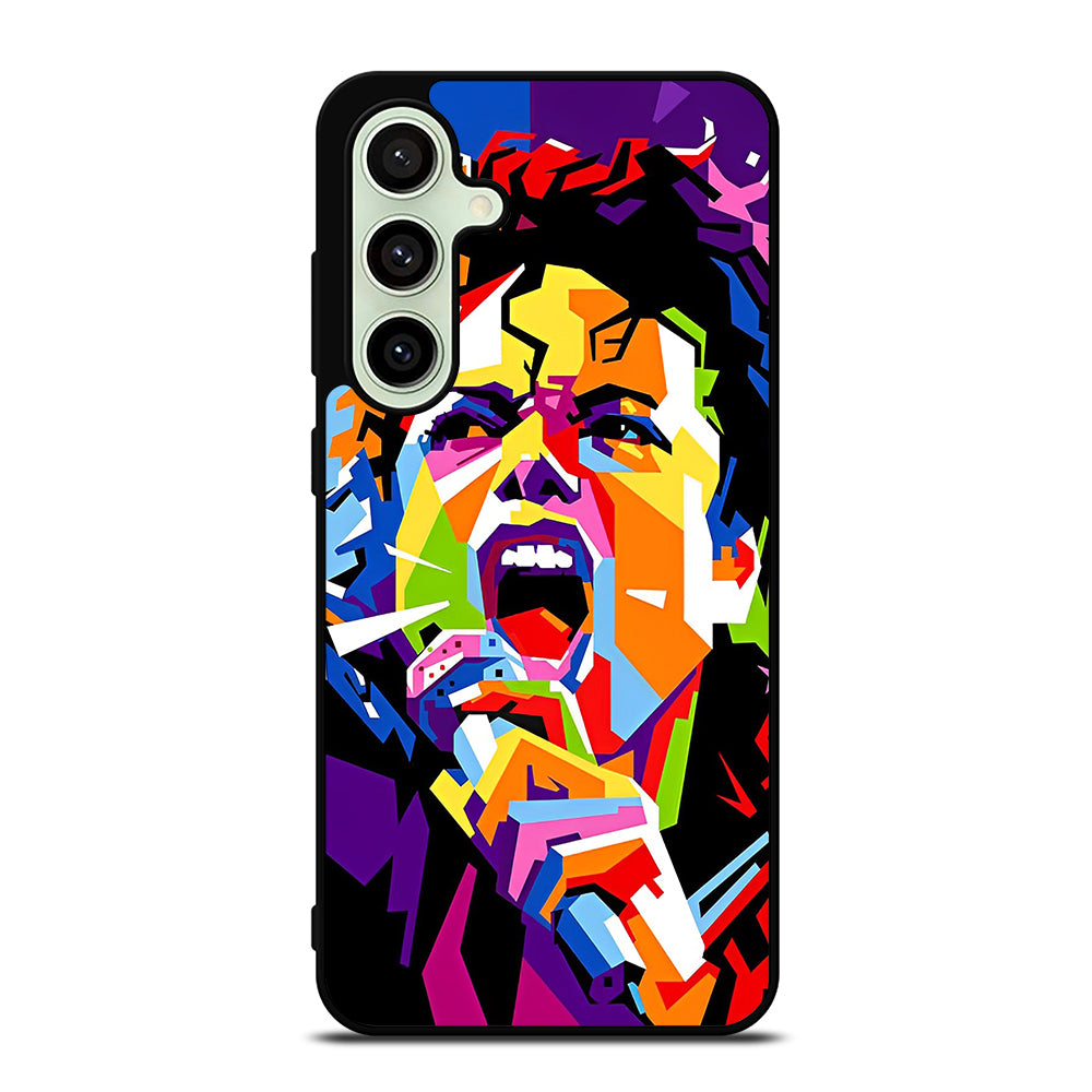 MICHAEL JACKSON ART 2 Samsung Galaxy S24 FE Case Cover
