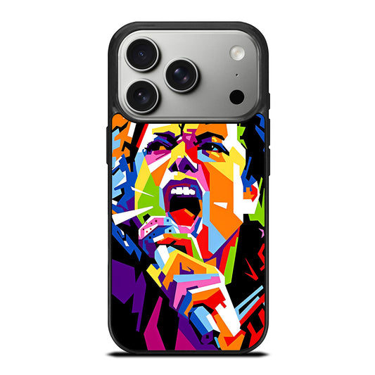 MICHAEL JACKSON ART 2 iPhone 17 Pro Case Cover