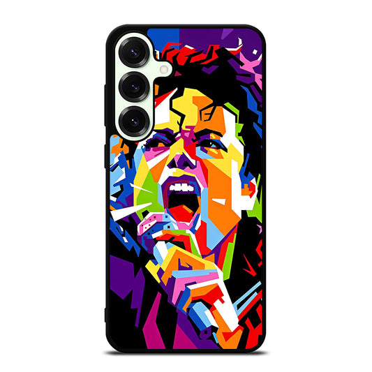 MICHAEL JACKSON ART 2 Samsung Galaxy S26 Plus Case Cover