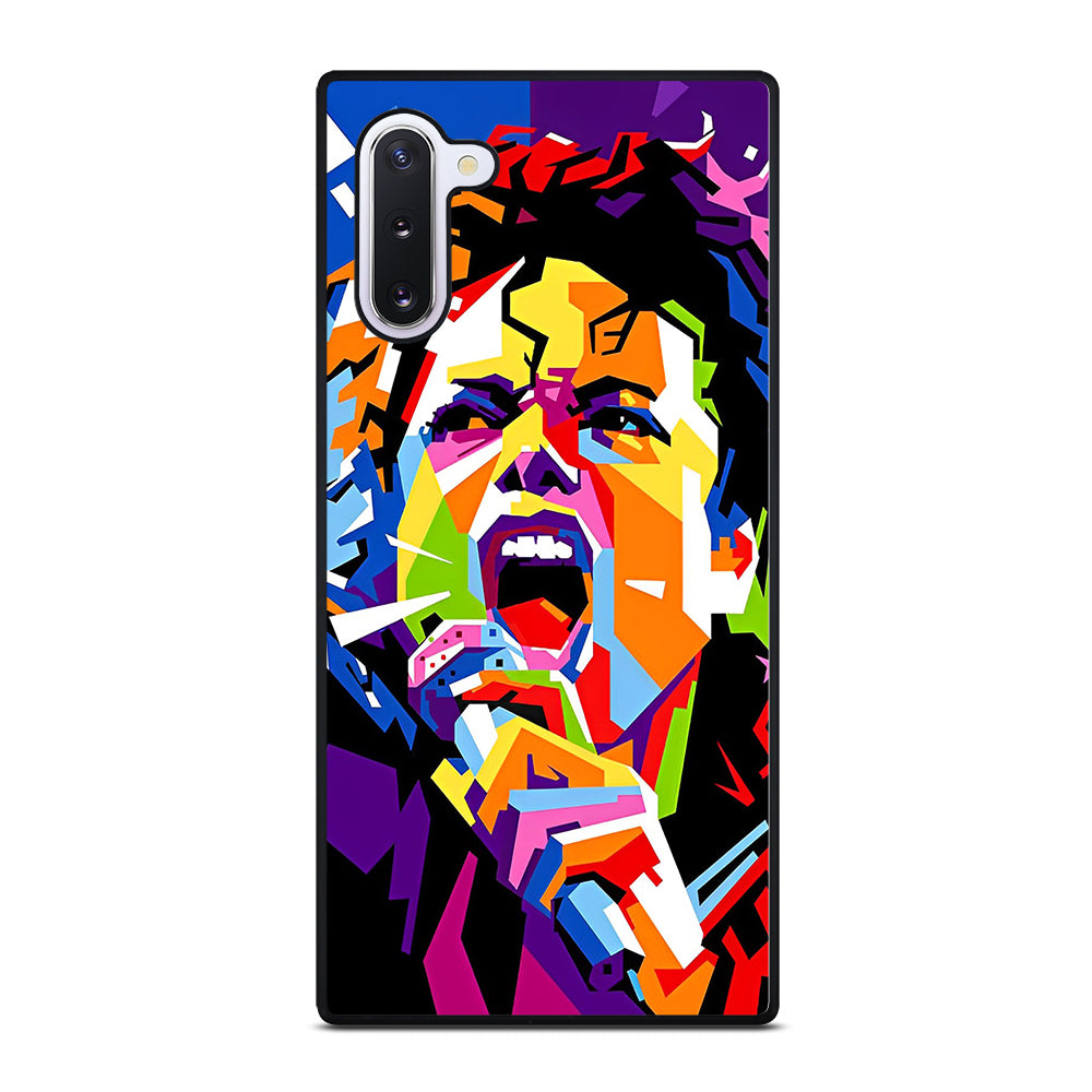 MICHAEL JACKSON ART 2 Samsung Galaxy Note 10 Case Cover