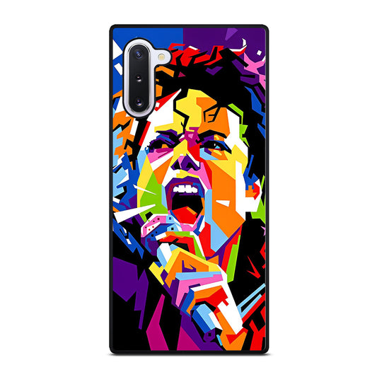MICHAEL JACKSON ART 2 Samsung Galaxy Note 10 Case Cover