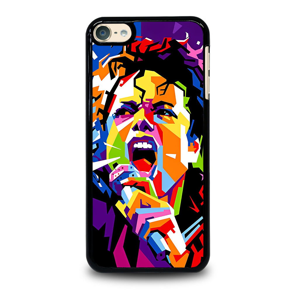 MICHAEL JACKSON ART 2 iPod Touch 6 Case Cover