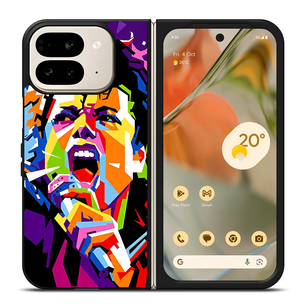 MICHAEL JACKSON ART 2 Google Pixel 9 Pro Fold Case Cover