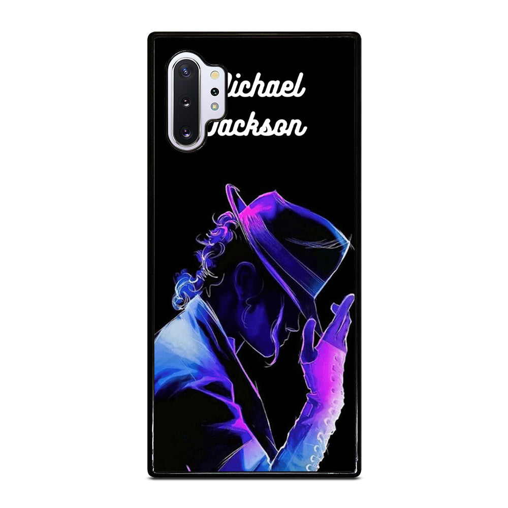 MICHAEL JACKSON LOGO Samsung Galaxy Note 10 Plus Case Cover