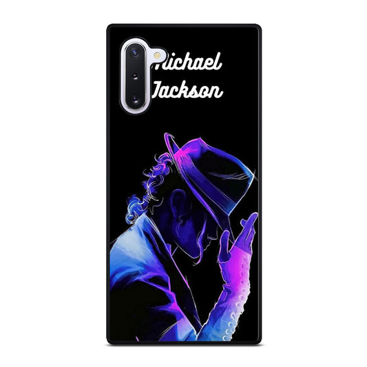 MICHAEL JACKSON LOGO Samsung Galaxy Note 10 Case Cover