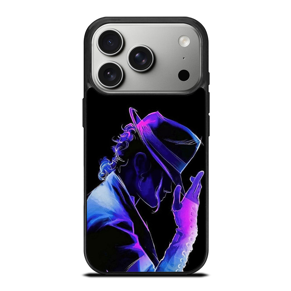 MICHAEL JACKSON LOGO iPhone 17 Pro Case Cover