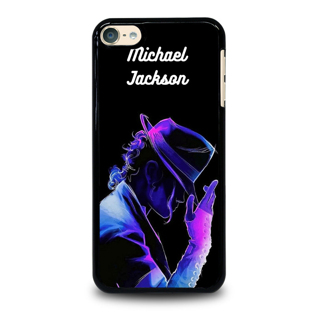 MICHAEL JACKSON LOGO iPod Touch 6 Case Cover