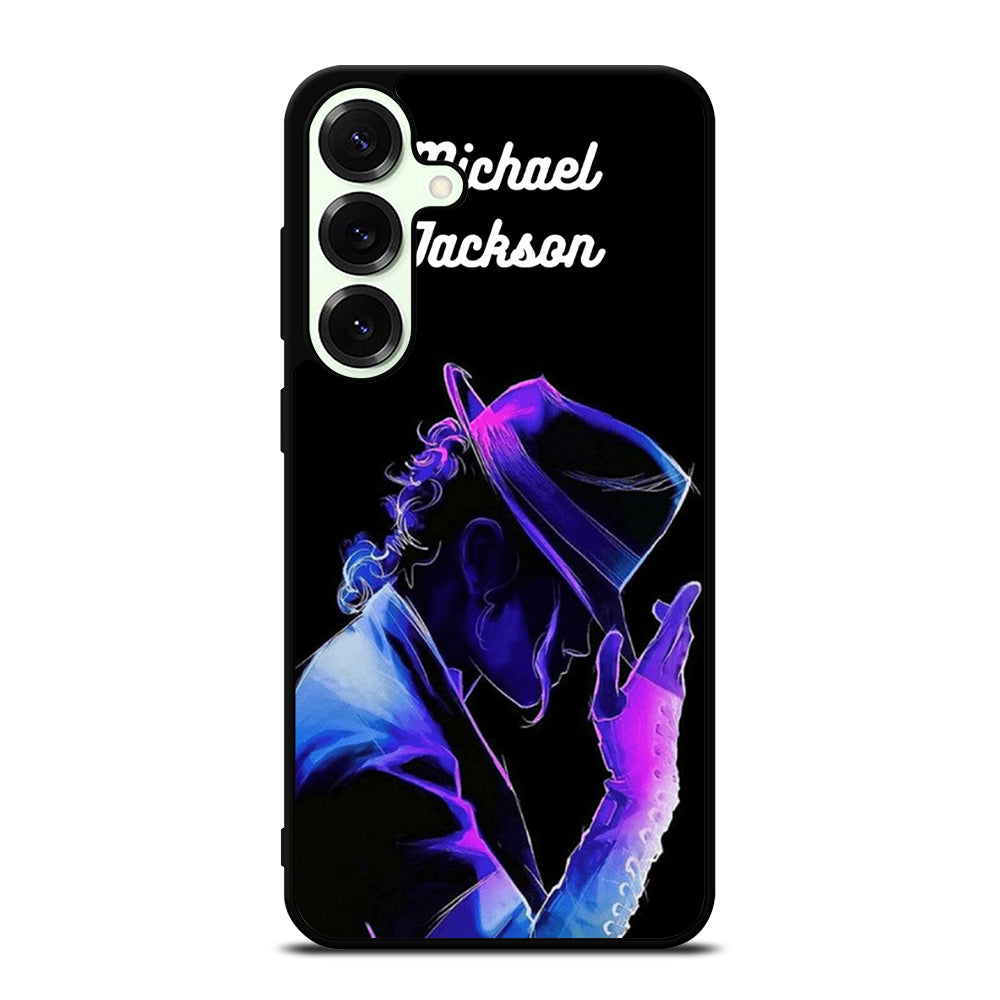 MICHAEL JACKSON LOGO Samsung Galaxy S26 Plus Case Cover