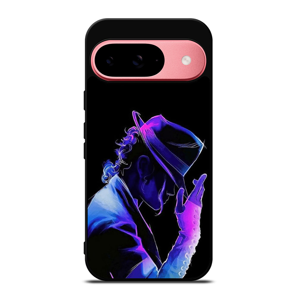MICHAEL JACKSON LOGO Google Pixel 9 Case Cover
