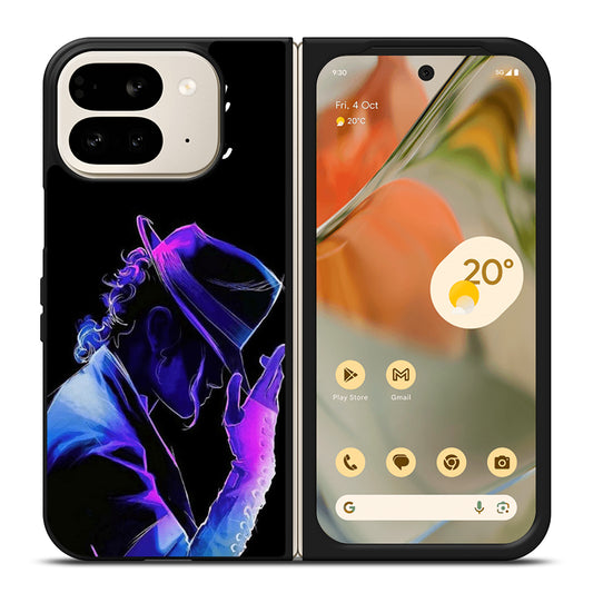 MICHAEL JACKSON LOGO Google Pixel 9 Pro Fold Case Cover
