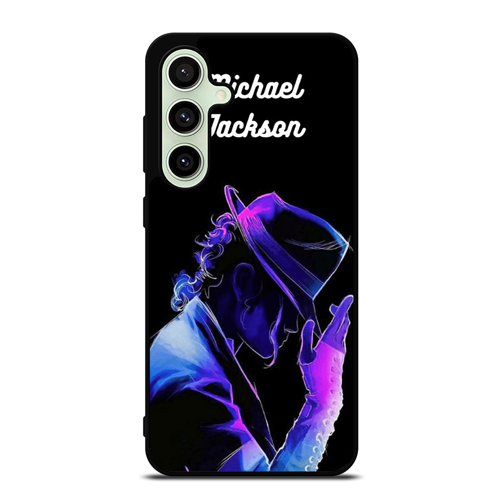MICHAEL JACKSON LOGO Samsung Galaxy S24 FE Case Cover