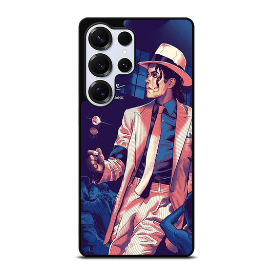 MICHAEL JACKSON POSTER Samsung Galaxy S25 Ultra Case Cover
