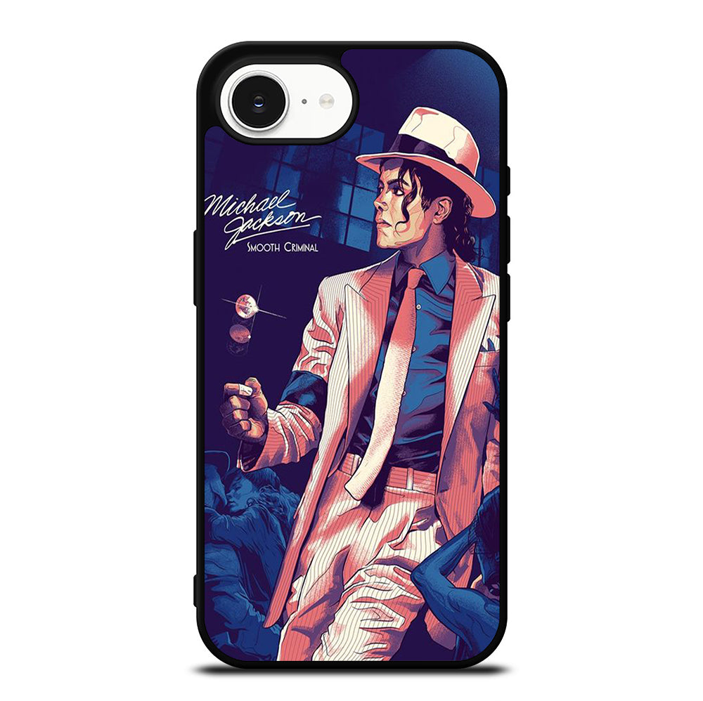 MICHAEL JACKSON POSTER iPhone 16e Case Cover