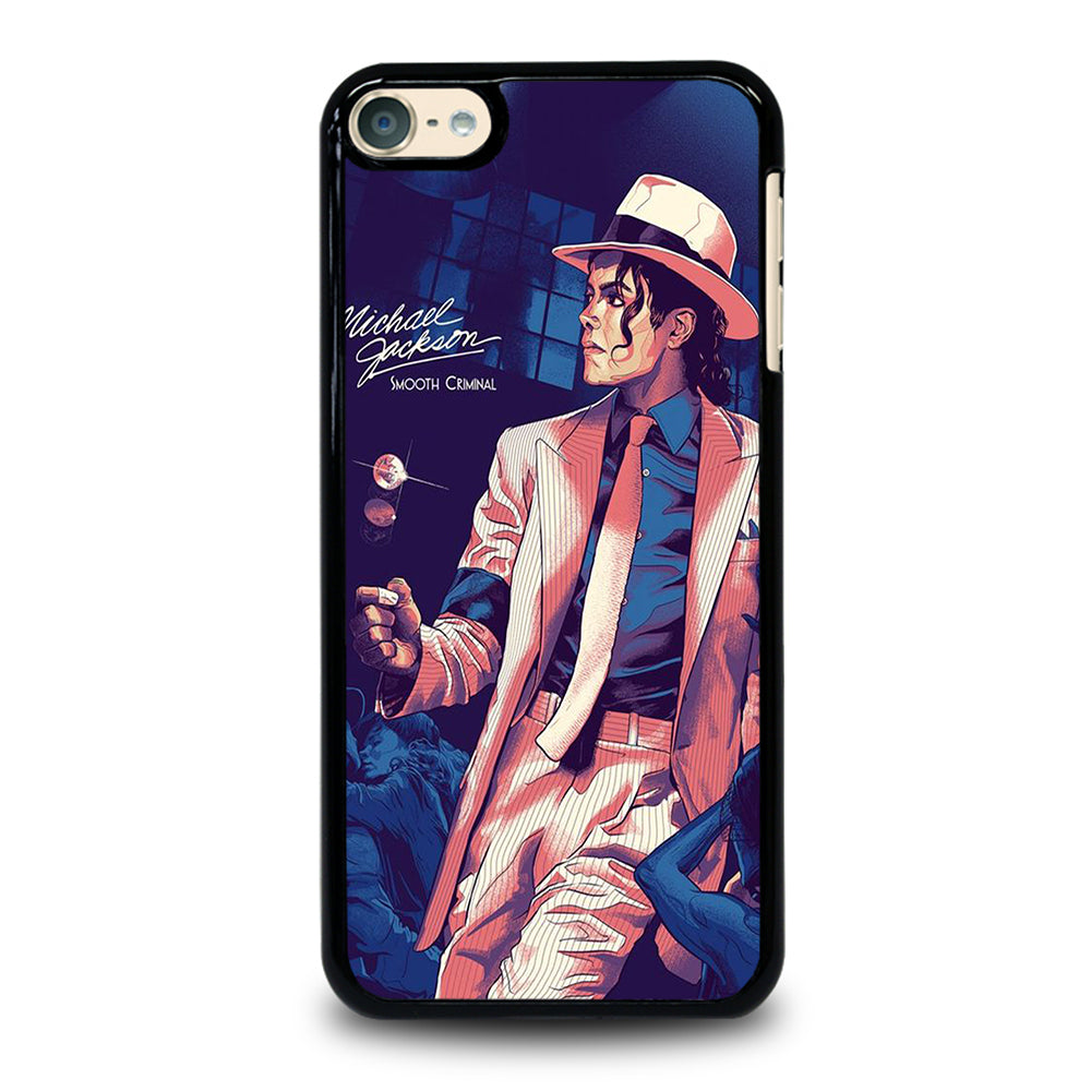 MICHAEL JACKSON POSTER iPod Touch 6 Case Cover