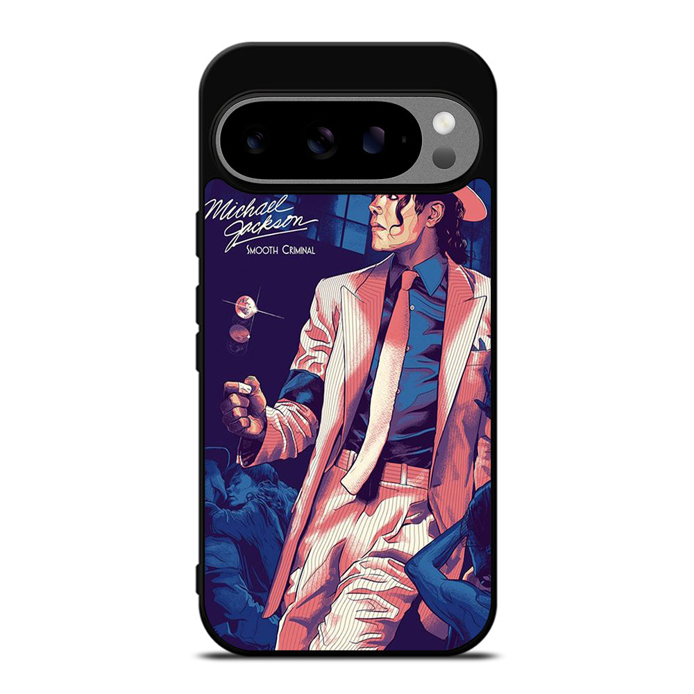 MICHAEL JACKSON POSTER Google Pixel 9 Pro XL Case Cover