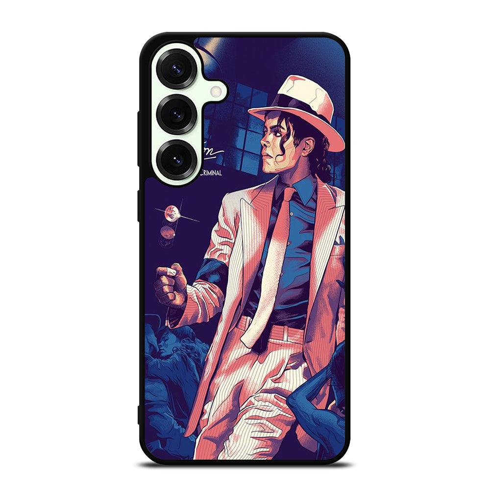 MICHAEL JACKSON POSTER Samsung Galaxy S25 Plus Case Cover
