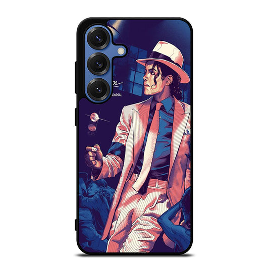 MICHAEL JACKSON POSTER Samsung Galaxy S25 Case Cover
