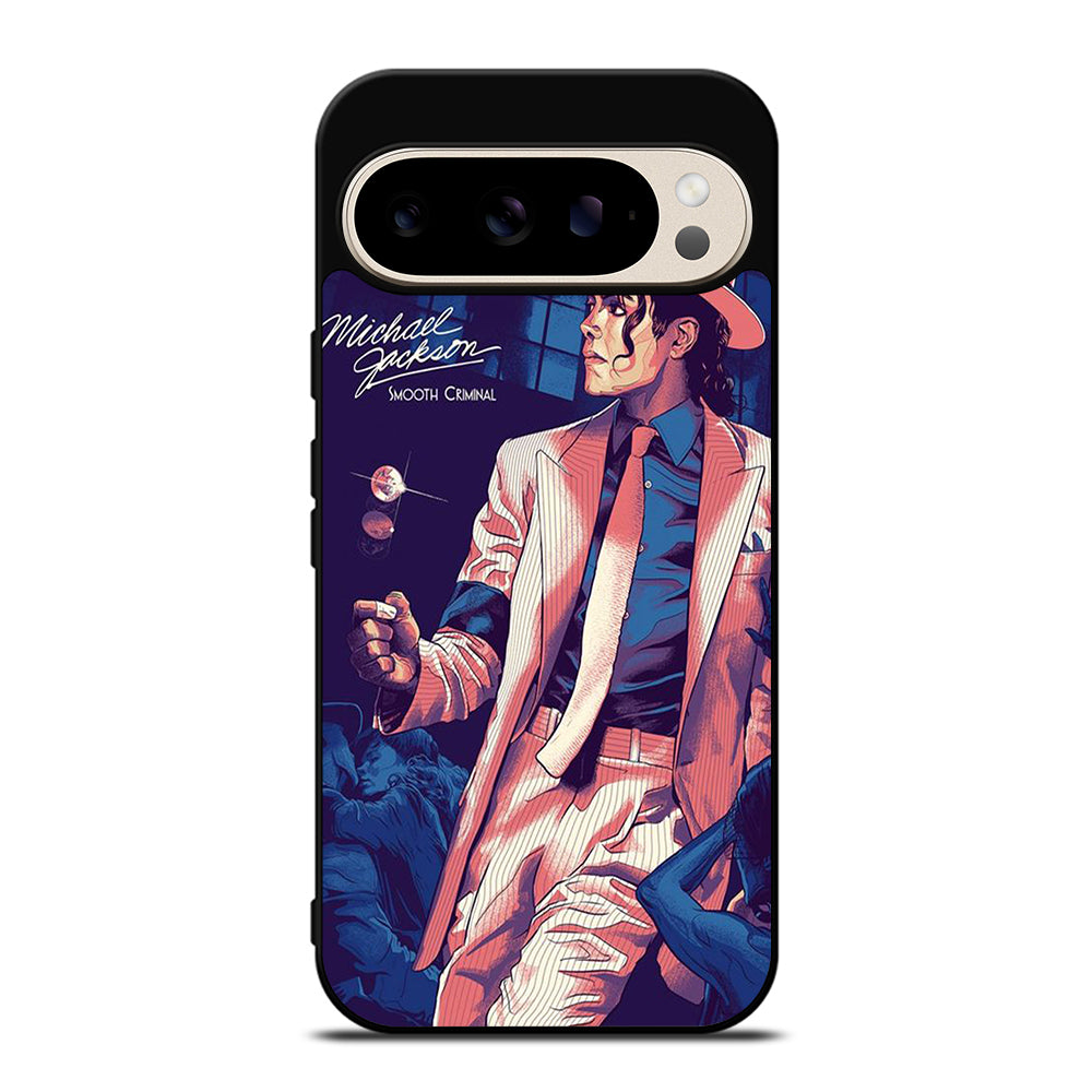 MICHAEL JACKSON POSTER Google Pixel 9 Pro Case Cover