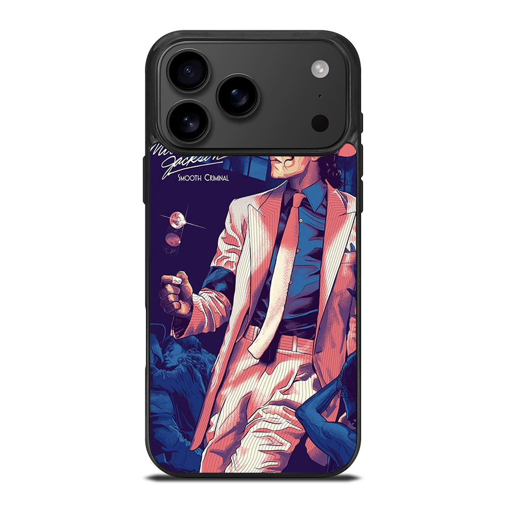 MICHAEL JACKSON POSTER iPhone 17 Pro Max Case Cover