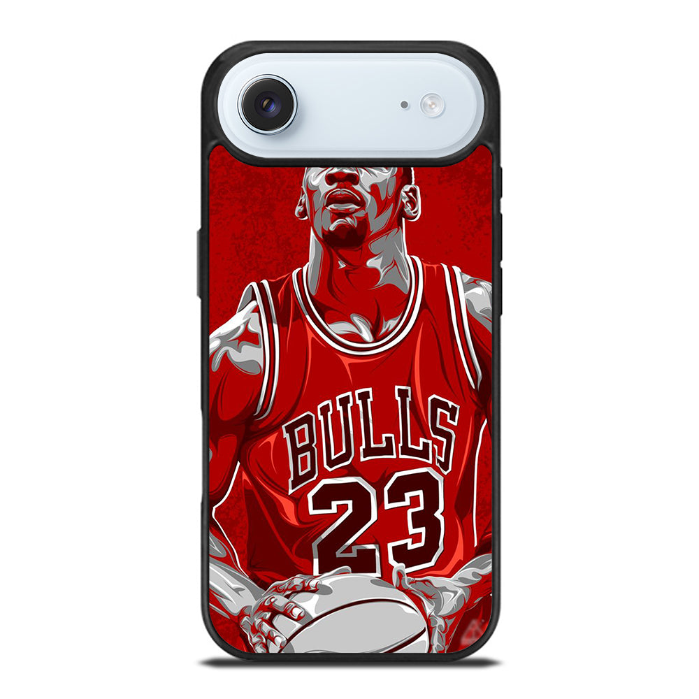 MICHAEL JORDAN ART NBA iPhone Air Case Cover