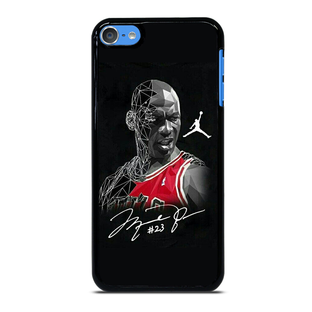 MICHAEL JORDAN ART SIGNATURE iPod Touch 7 Case Cover