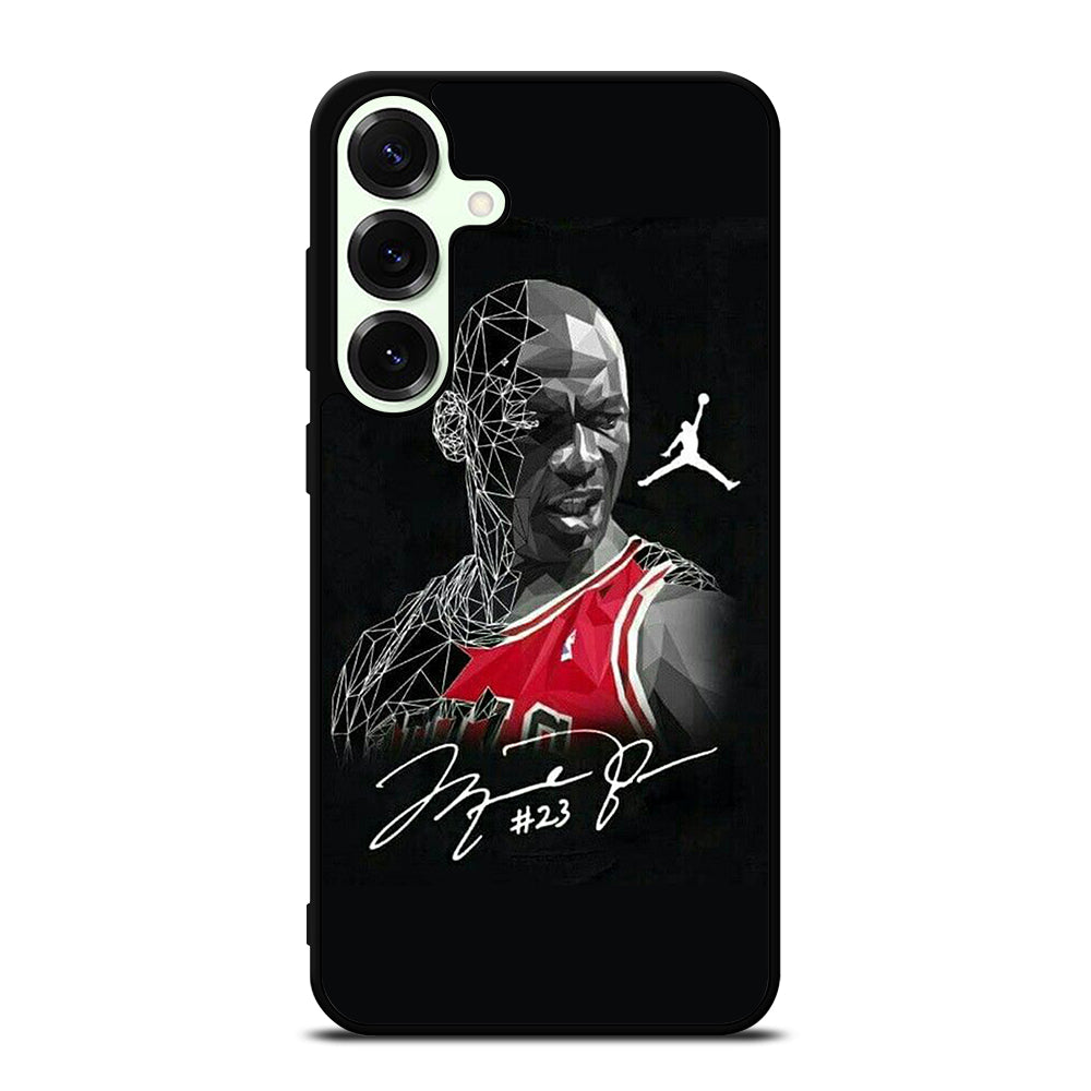 MICHAEL JORDAN ART SIGNATURE Samsung Galaxy S26 Plus Case Cover