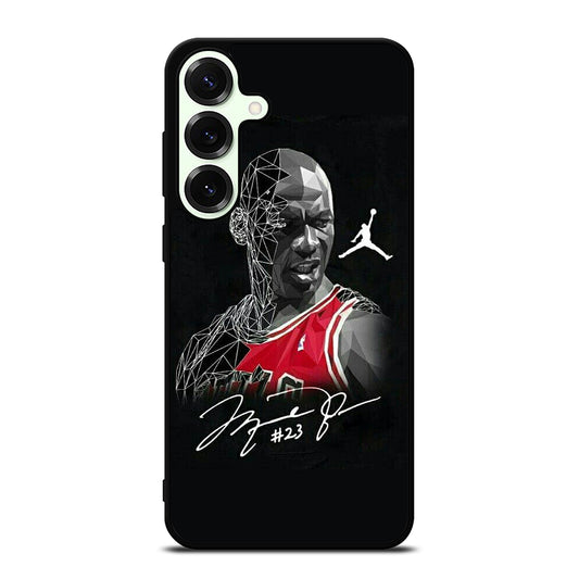 MICHAEL JORDAN ART SIGNATURE Samsung Galaxy S26 Plus Case Cover