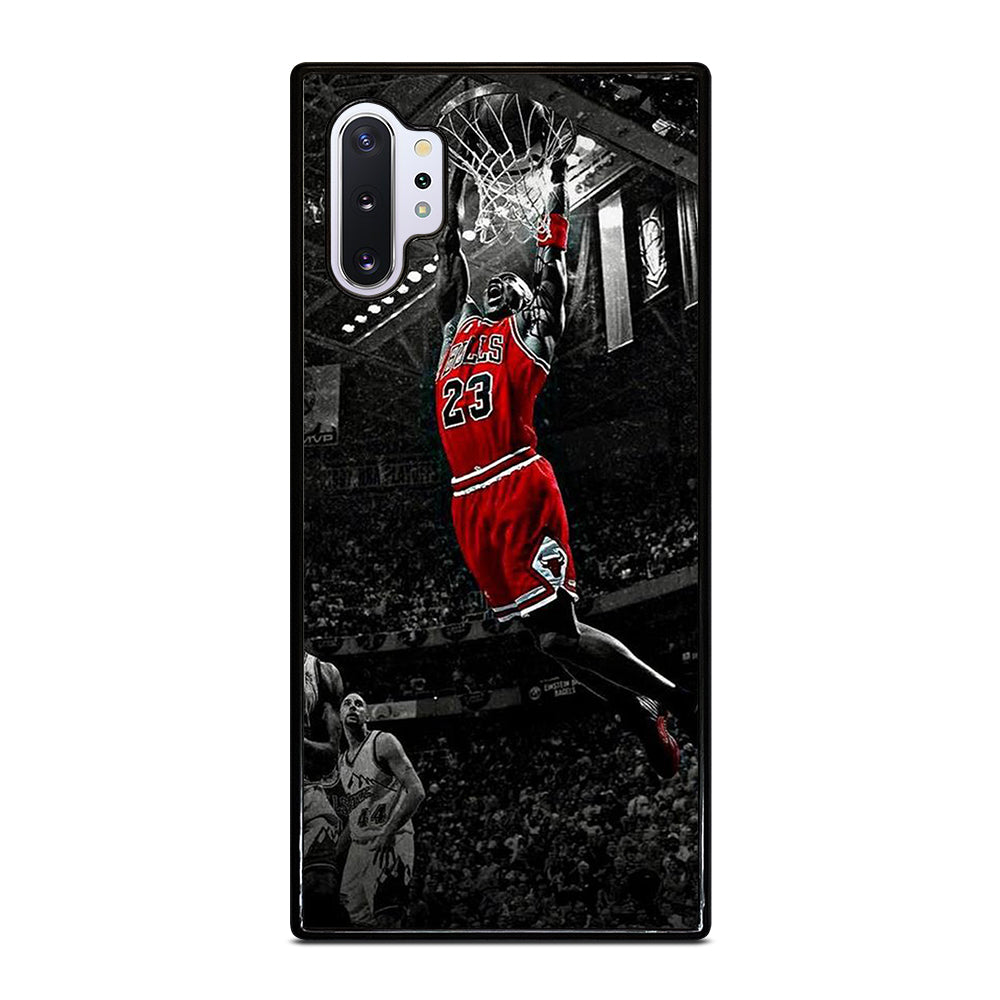 MICHAEL JORDAN SLAM DUNK Samsung Galaxy Note 10 Plus Case Cover