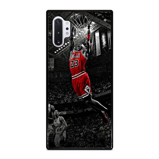MICHAEL JORDAN SLAM DUNK Samsung Galaxy Note 10 Plus Case Cover