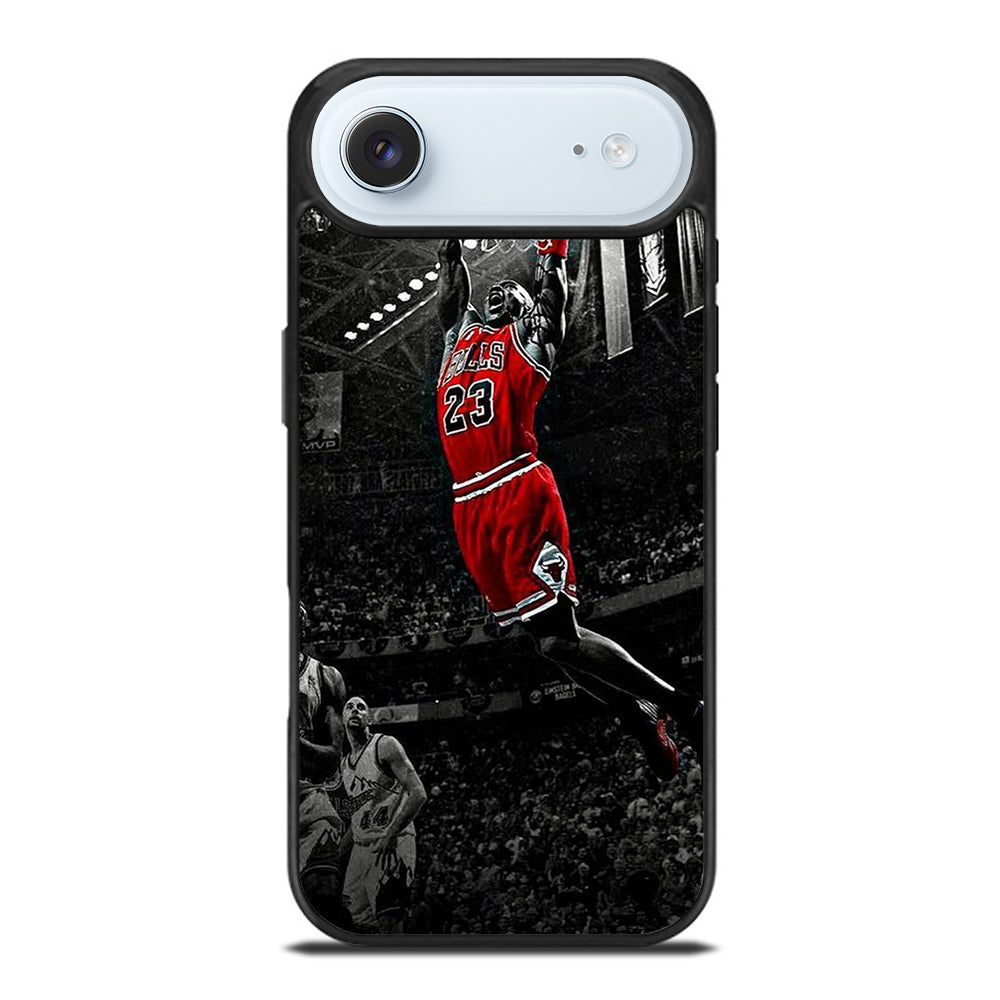 MICHAEL JORDAN SLAM DUNK iPhone Air Case Cover