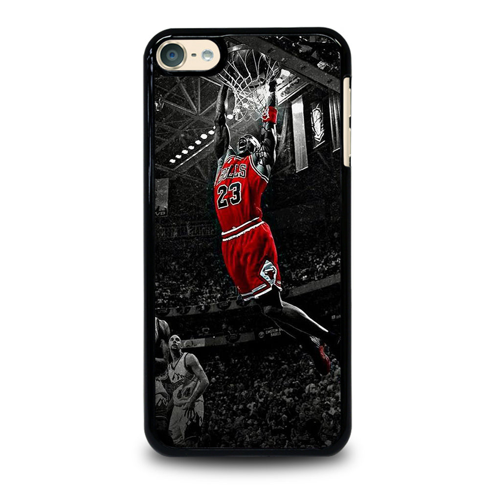 MICHAEL JORDAN SLAM DUNK iPod Touch 6 Case Cover