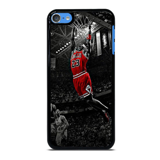 MICHAEL JORDAN SLAM DUNK iPod Touch 7 Case Cover