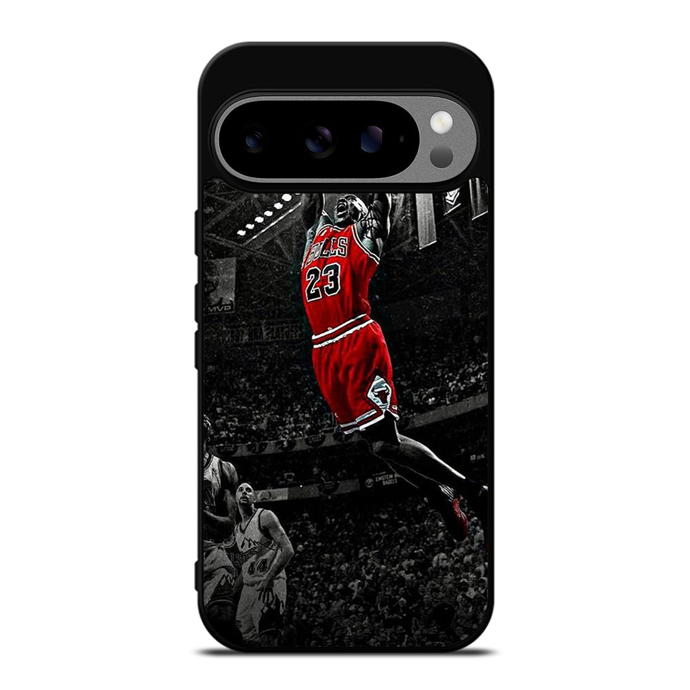 MICHAEL JORDAN SLAM DUNK Google Pixel 9 Pro XL Case Cover
