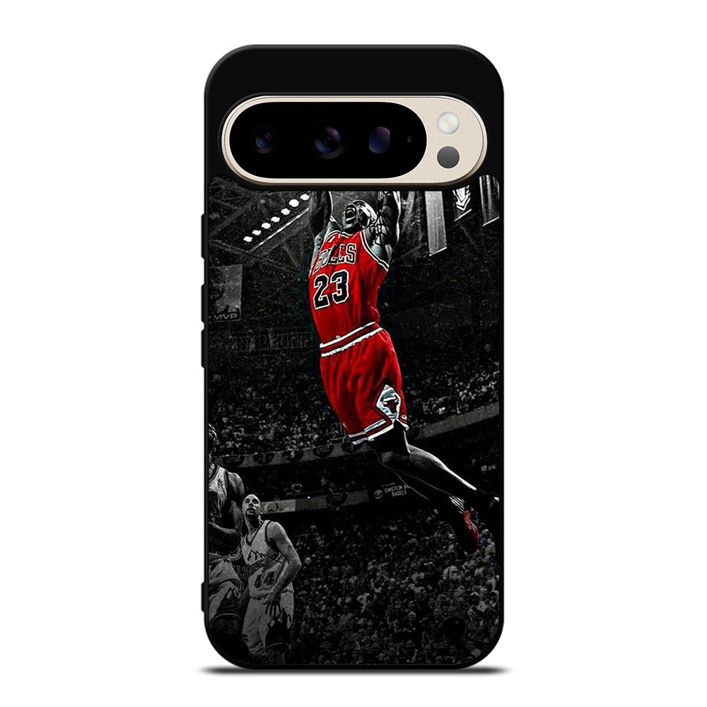 MICHAEL JORDAN SLAM DUNK Google Pixel 9 Pro Case Cover