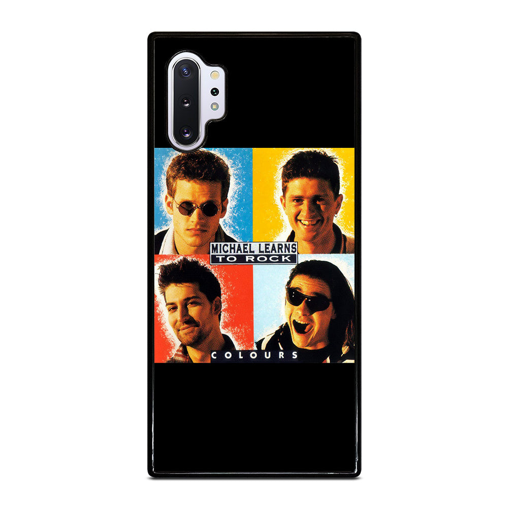 MICHAEL LEARNS TO ROCK 1 Samsung Galaxy Note 10 Plus Case Cover