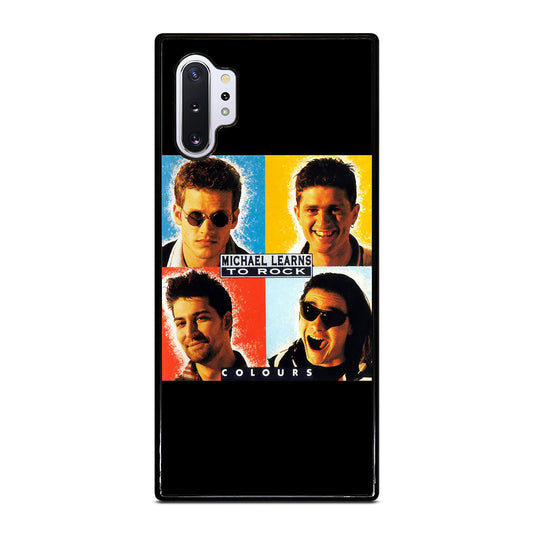 MICHAEL LEARNS TO ROCK 1 Samsung Galaxy Note 10 Plus Case Cover