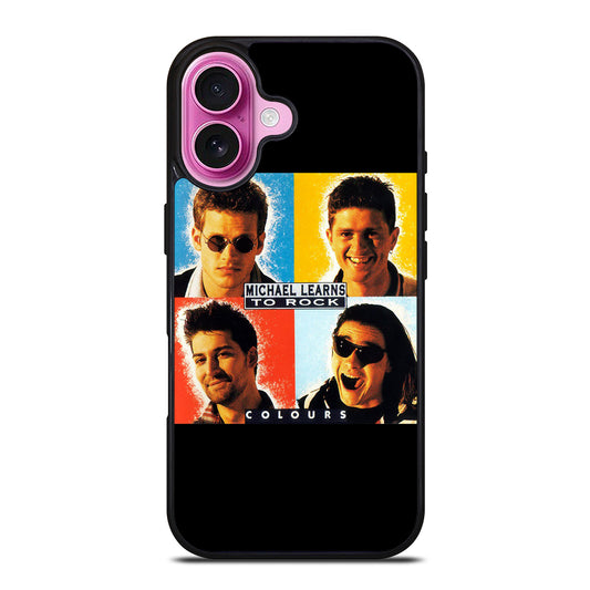 MICHAEL LEARNS TO ROCK 1 iPhone 16 Plus Case Cover