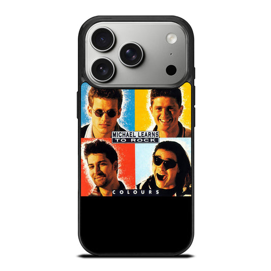 MICHAEL LEARNS TO ROCK 1 iPhone 17 Pro Case Cover