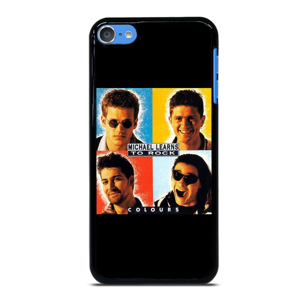 MICHAEL LEARNS TO ROCK 1 iPod Touch 7 Case Cover