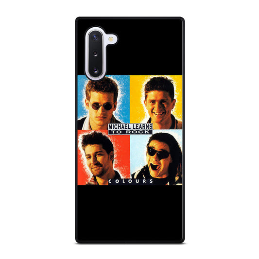 MICHAEL LEARNS TO ROCK 1 Samsung Galaxy Note 10 Case Cover