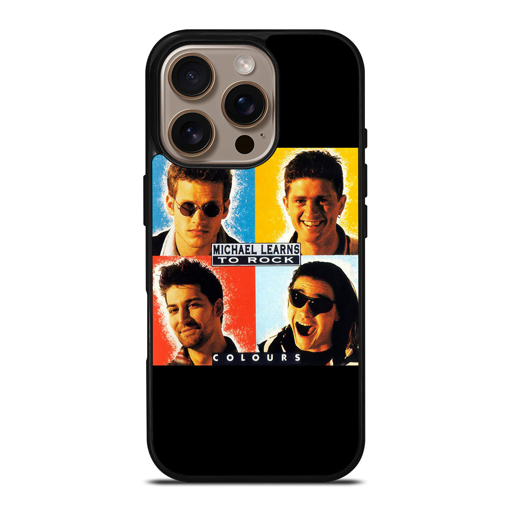 MICHAEL LEARNS TO ROCK 1 iPhone 16 Pro Case Cover