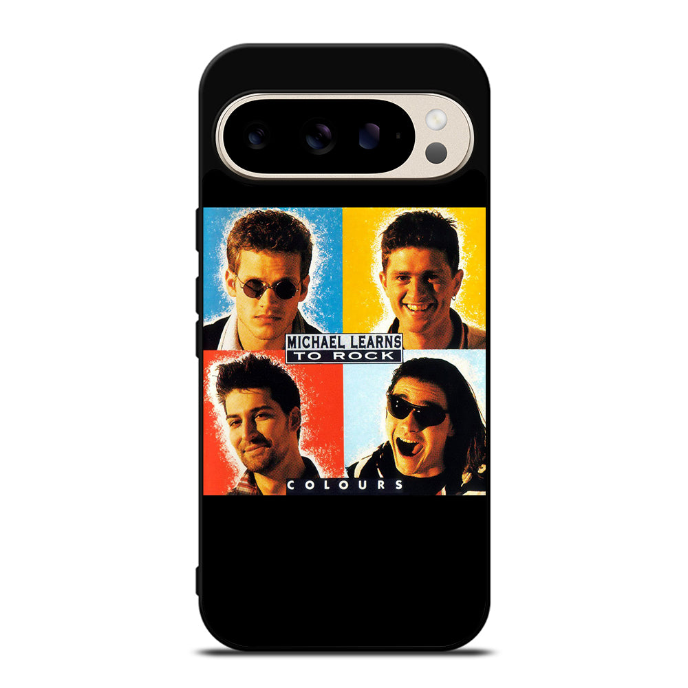 MICHAEL LEARNS TO ROCK 1 Google Pixel 9 Pro Case Cover