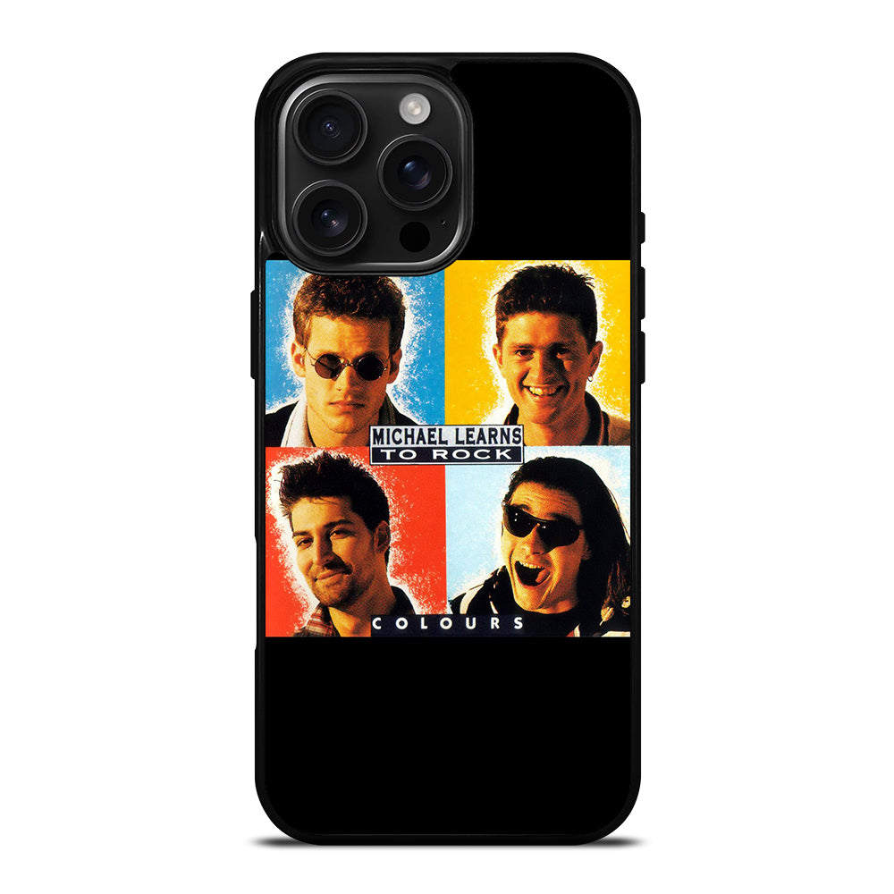 MICHAEL LEARNS TO ROCK 1 iPhone 16 Pro Max Case Cover