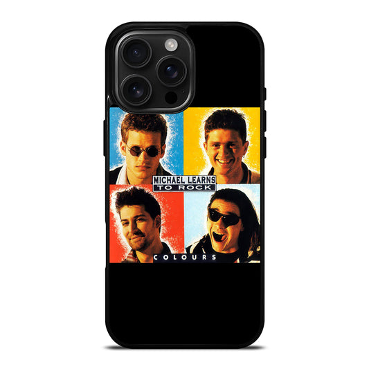 MICHAEL LEARNS TO ROCK 1 iPhone 16 Pro Max Case Cover