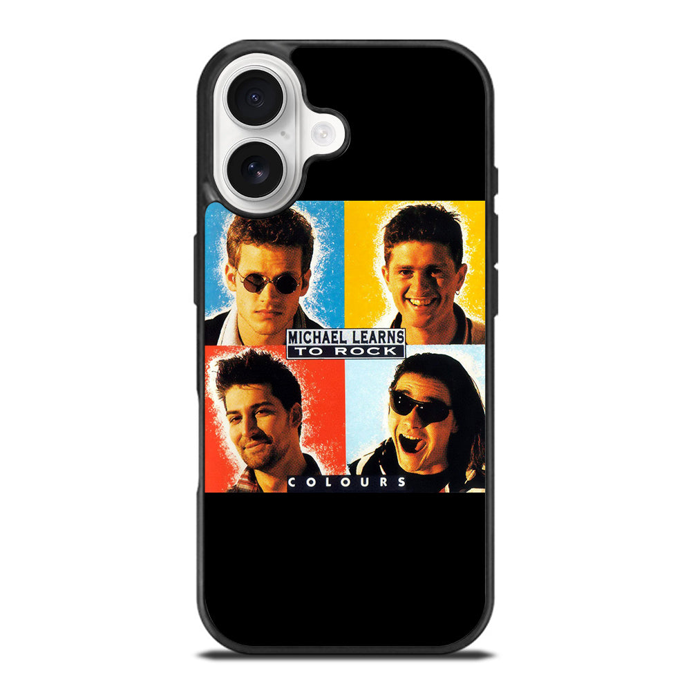 1629 SECONDS OF SUMMER BAND 1 iPhone 17 Case Cover