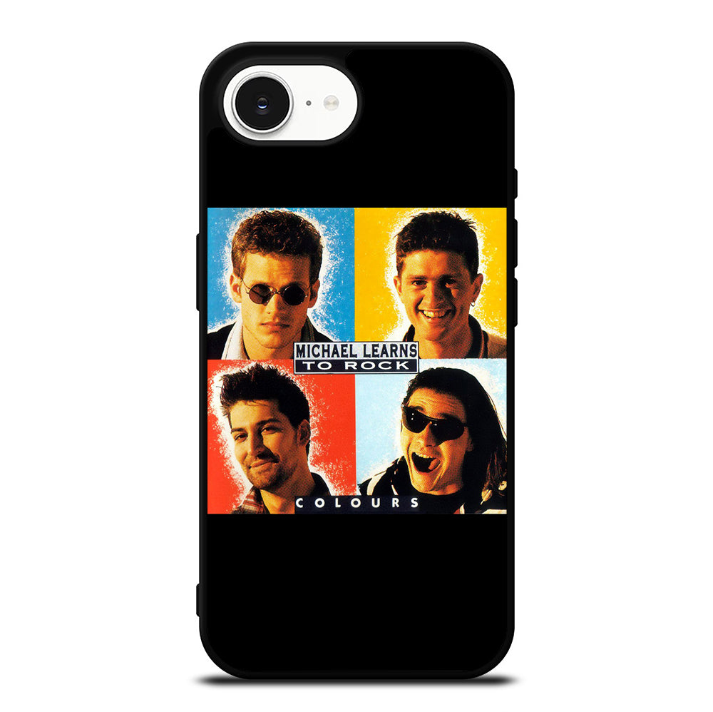 MICHAEL LEARNS TO ROCK 1 iPhone 16e Case Cover