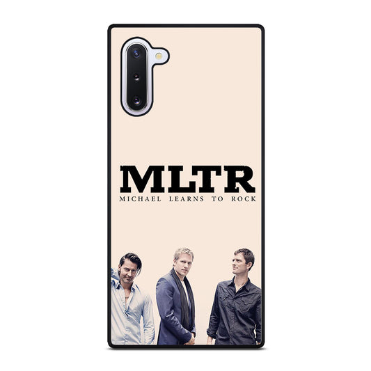 MICHAEL LEARNS TO ROCK 3 Samsung Galaxy Note 10 Case Cover